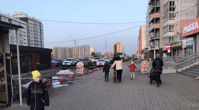 торговое помещение р-н Курчатовский пр-кт Краснопольский 17а фото