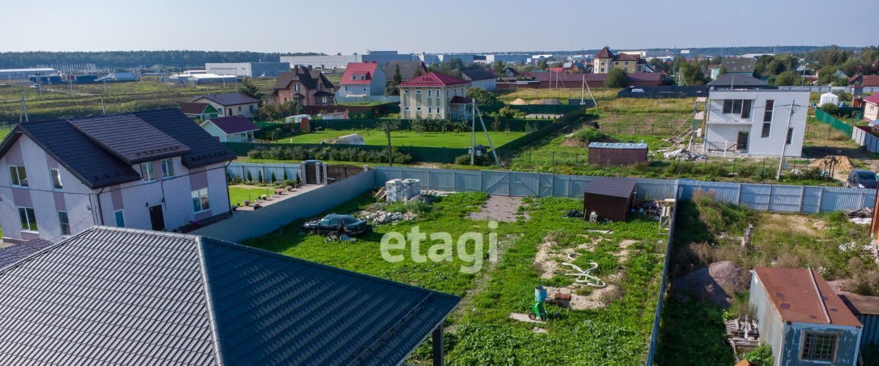 дом р-н Тосненский д Аннолово ул Тополиная 10 Федоровское городское поселение фото 29