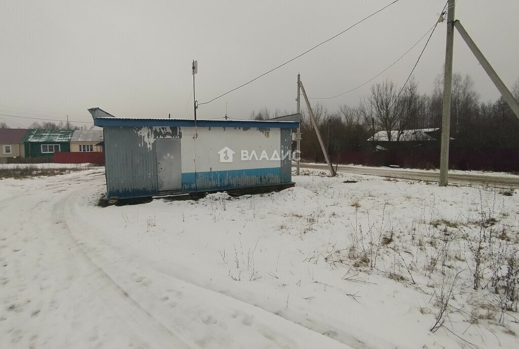 свободного назначения р-н Вязниковский д Ерофеево ул Профсоюзная 1а муниципальное образование Никологоры фото 5