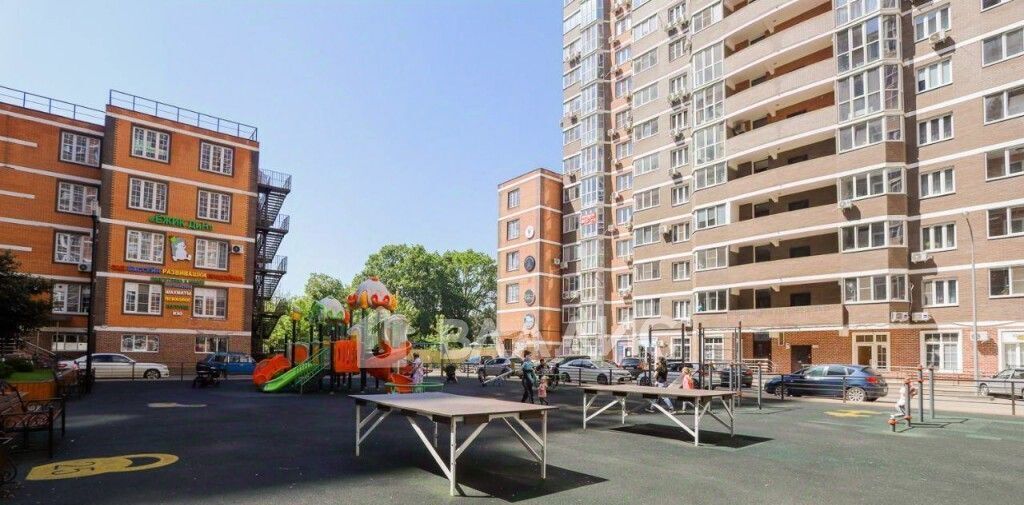 квартира г Краснодар р-н Прикубанский ул Российская 79/3к 2 фото 8