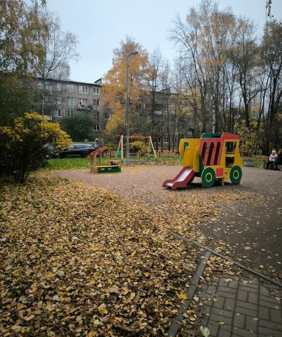 квартира г Санкт-Петербург метро Пионерская Выборгская сторона ул Омская 12 округ Ланское фото 15