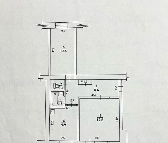 квартира ул Солнечная 19 фото