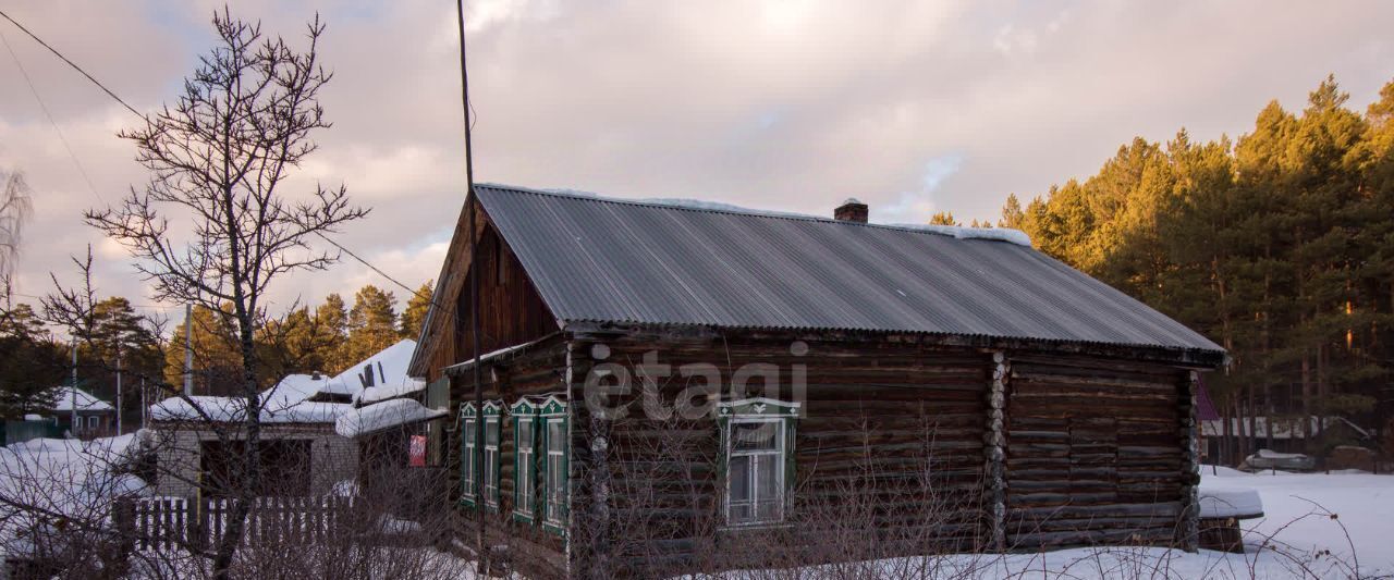 дом г Томск с Дзержинское ул Дружбы р-н Кировский фото 2