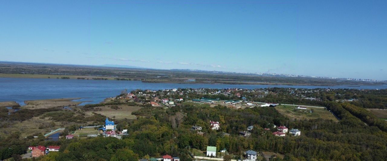 земля р-н Хабаровский с Корсаково-2 ул Солнечная фото 8