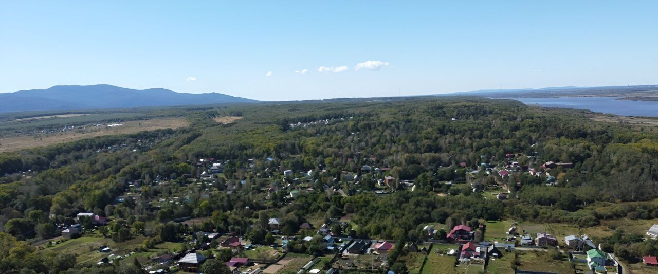 земля р-н Хабаровский с Корсаково-2 ул Солнечная фото 13