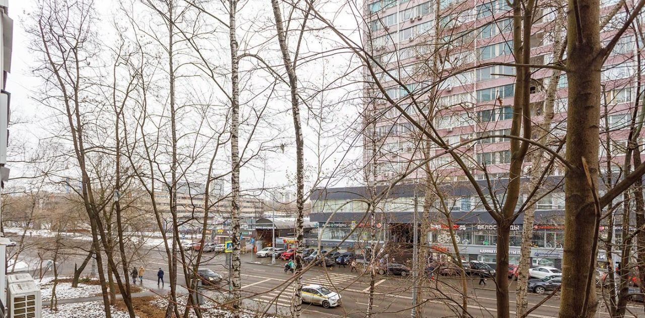 квартира г Москва метро Беломорская ул Смольная 33 фото 6