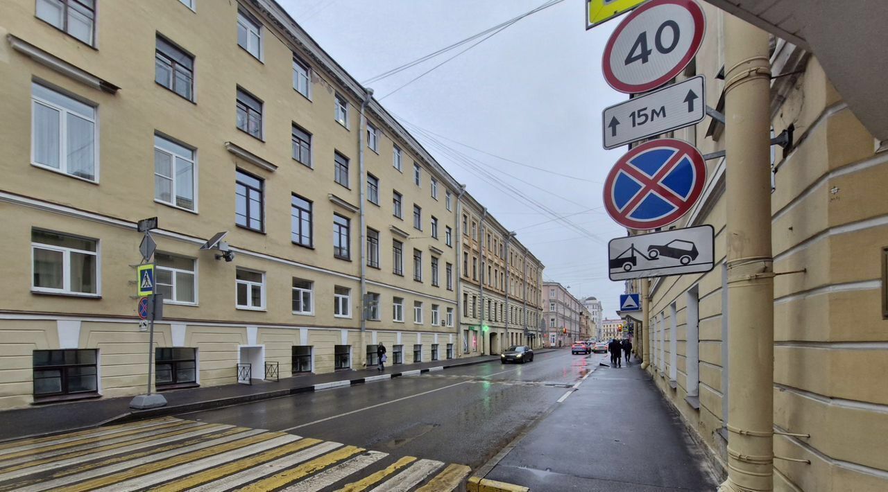 свободного назначения г Санкт-Петербург метро Садовая р-н Адмиралтейский пер Фонарный 6 фото 1