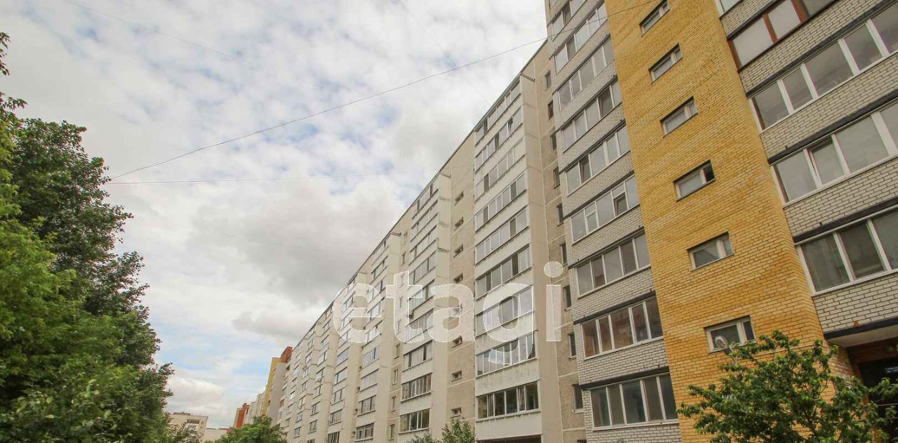 квартира г Тюмень р-н Калининский ул Уральская 53к/5 фото 16