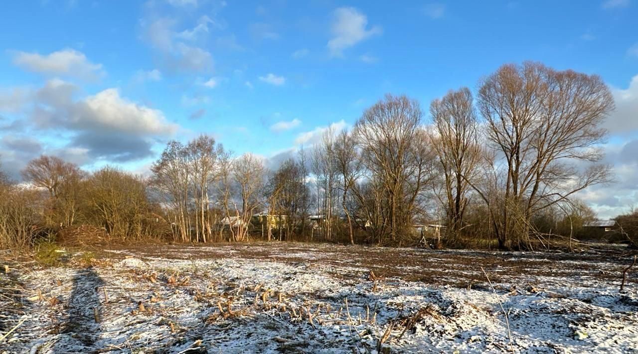 земля городской округ Наро-Фоминский д Таширово ул Молодежная фото 1