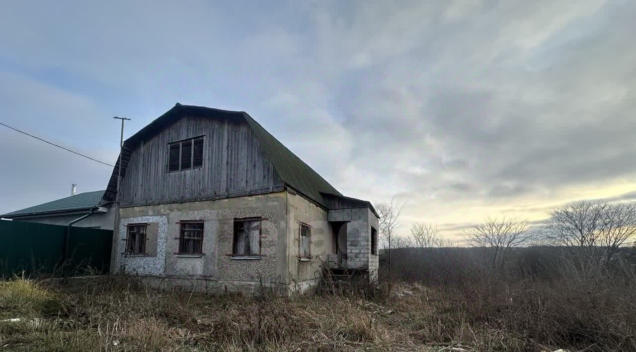 дом городской округ Коломенский д Апраксино ул Верхняя 34/2 Коломна городской округ фото 2