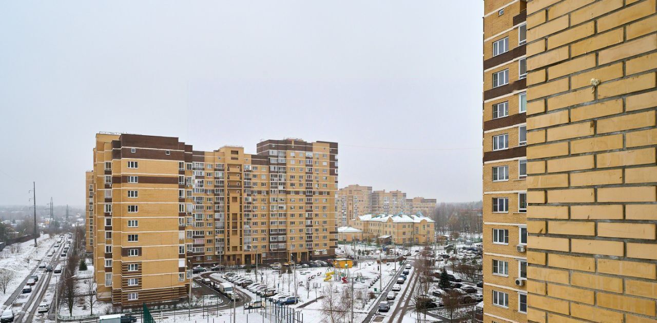 квартира г Лосино-Петровский п Аничково Щёлковская, 1 фото 31