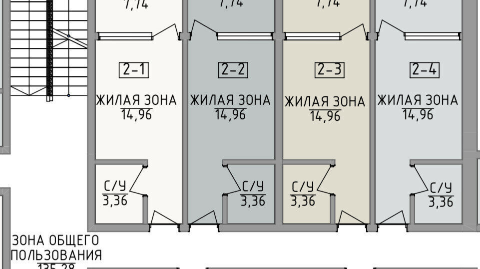 квартира г Алушта ул Володарского 9 фото 9