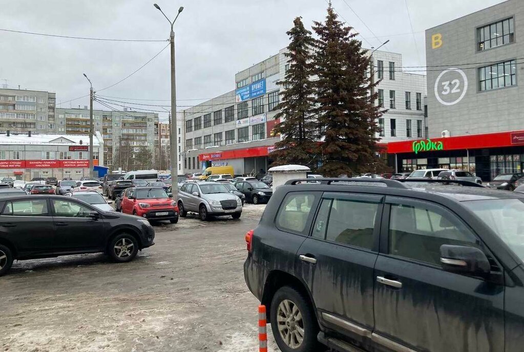 свободного назначения г Архангельск р-н Ломоносовский округ пр-кт Новгородский 32 фото 5