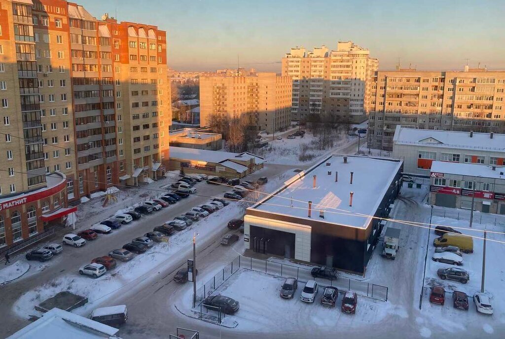 свободного назначения г Архангельск р-н Ломоносовский округ пр-кт Новгородский 32 фото 13