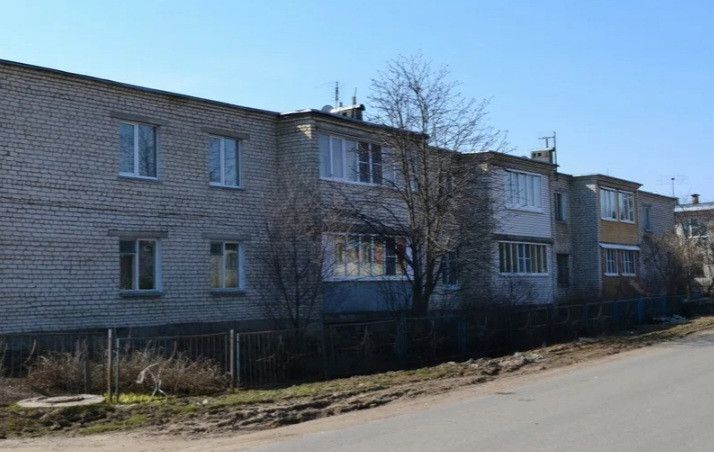 квартира р-н Аликовский с Аликово ул Гагарина 29б фото 1