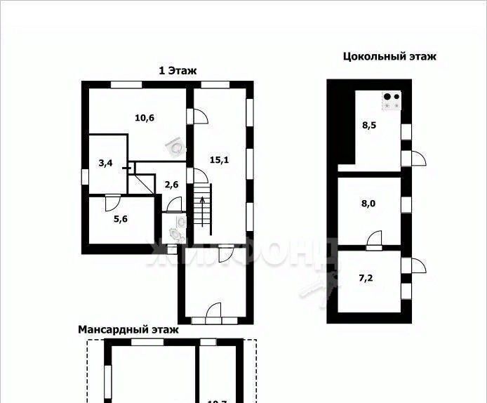 дом р-н Новосибирский Кудряшовский дп, ул. Сосновая фото 47