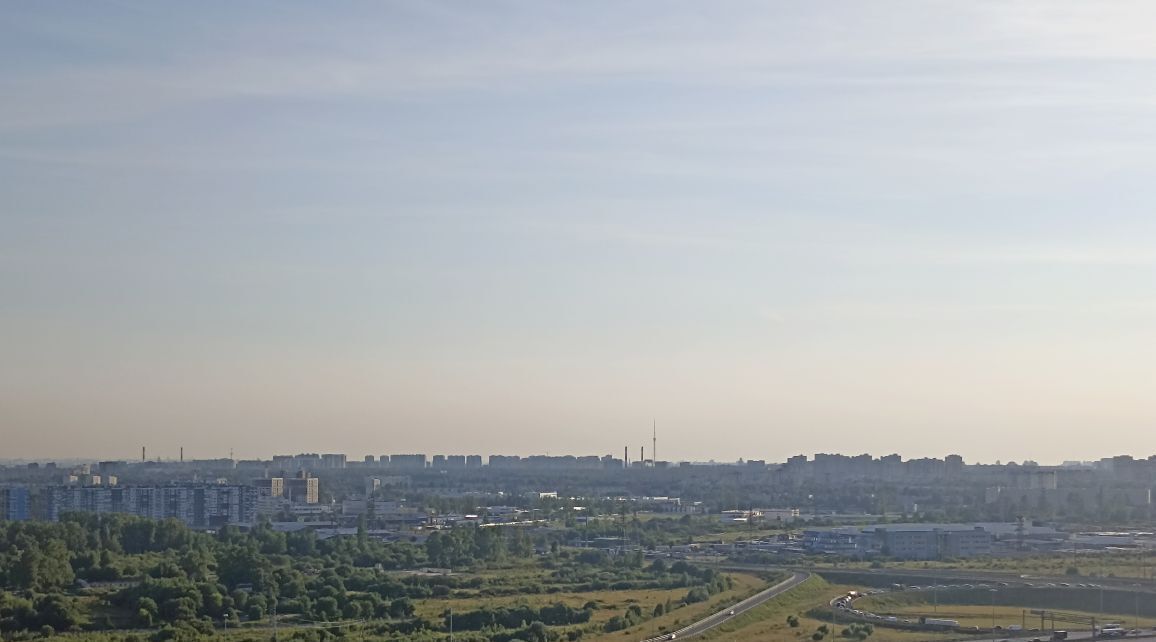 квартира г Санкт-Петербург метро Девяткино ул Пейзажная 30 фото 13