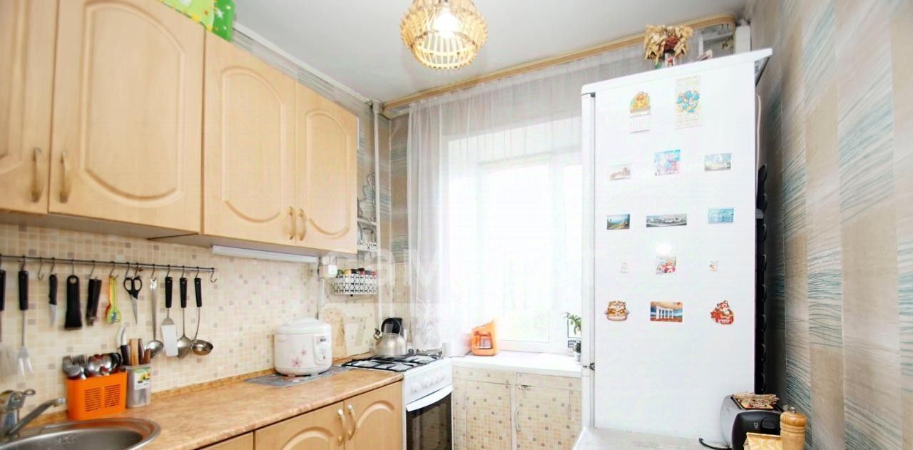 квартира г Омск р-н Центральный ул 21-я Амурская 32 фото 7