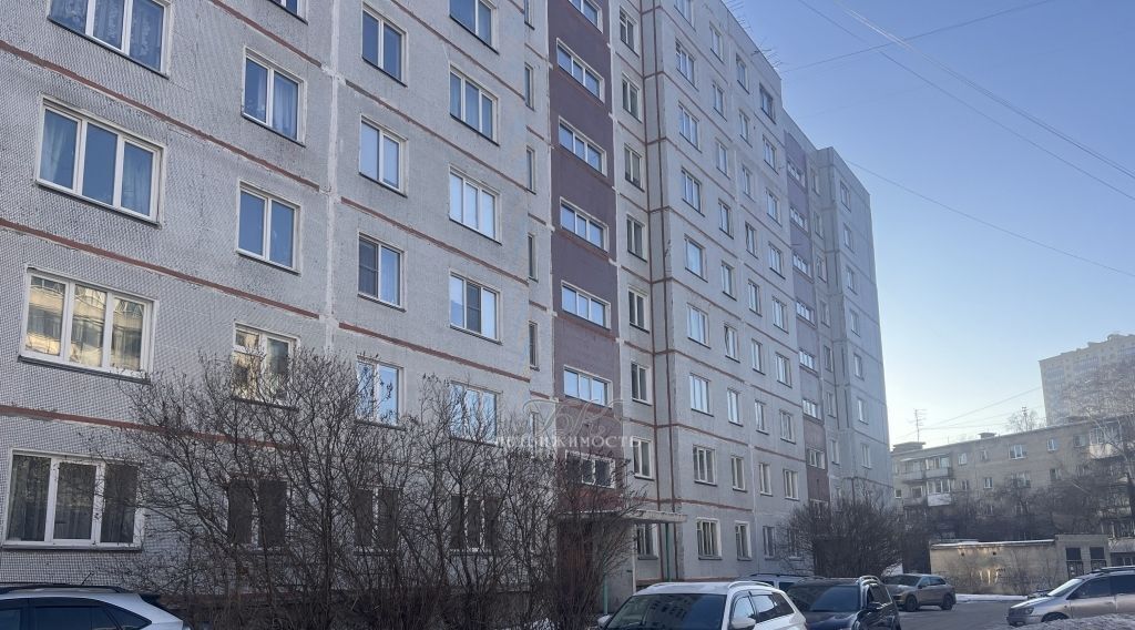 квартира г Новосибирск р-н Советский Академгородок ул Иванова 28а фото 16