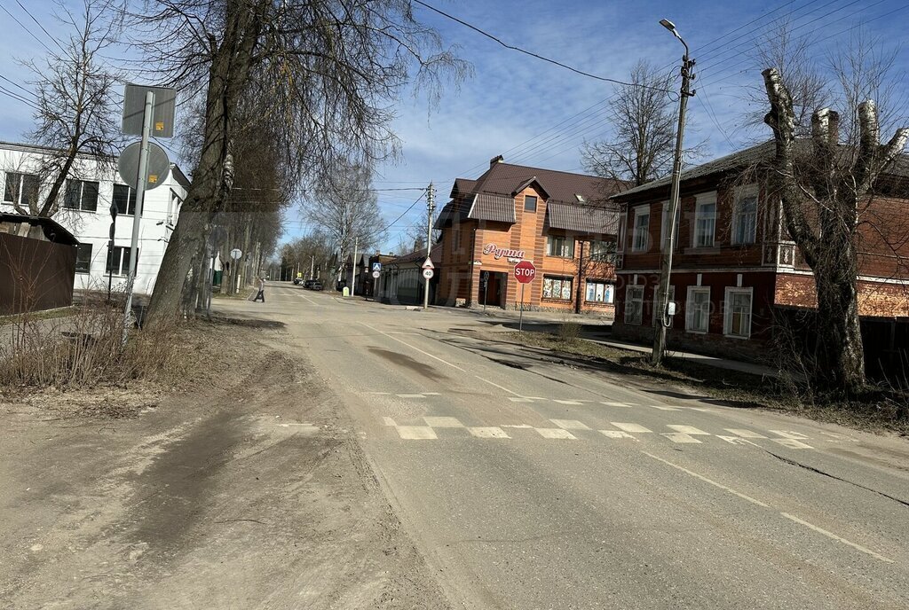 дом р-н Боровичский г Боровичи ул Советская 42 фото 23