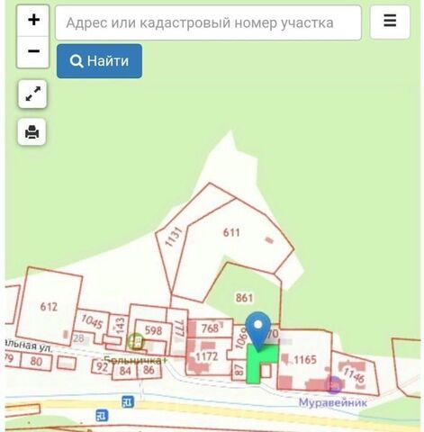 с Приисковое ул Центральная 41 фото