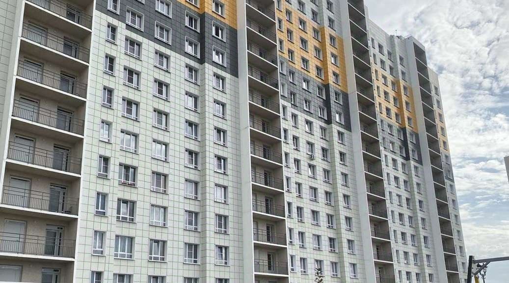 квартира г Тверь р-н Московский ул Левитана 93а фото 6