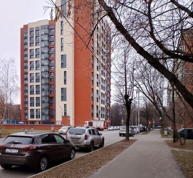 гараж метро Новогиреево дом 56/2 фото