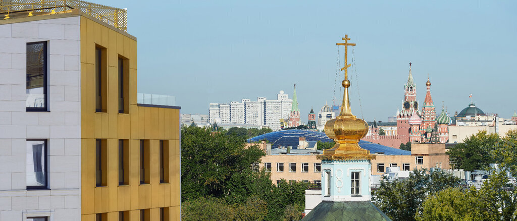 квартира г Москва метро Китай-город пер Серебрянический 6 ЖК «Титул» на Серебрянической набережной муниципальный округ Таганский фото 22