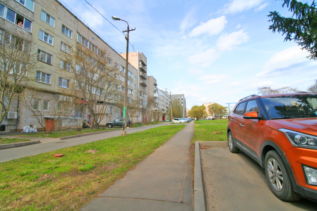 квартира р-н Киришский г Кириши Киришское городское поселение фото 5