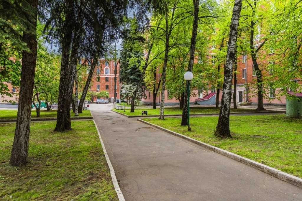 квартира г Москва ул Сельскохозяйственная 17 муниципальный округ Ростокино фото 14