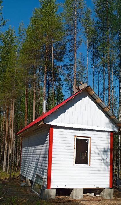 дом р-н Муезерский пгт Муезерский ул Лесная фото 21