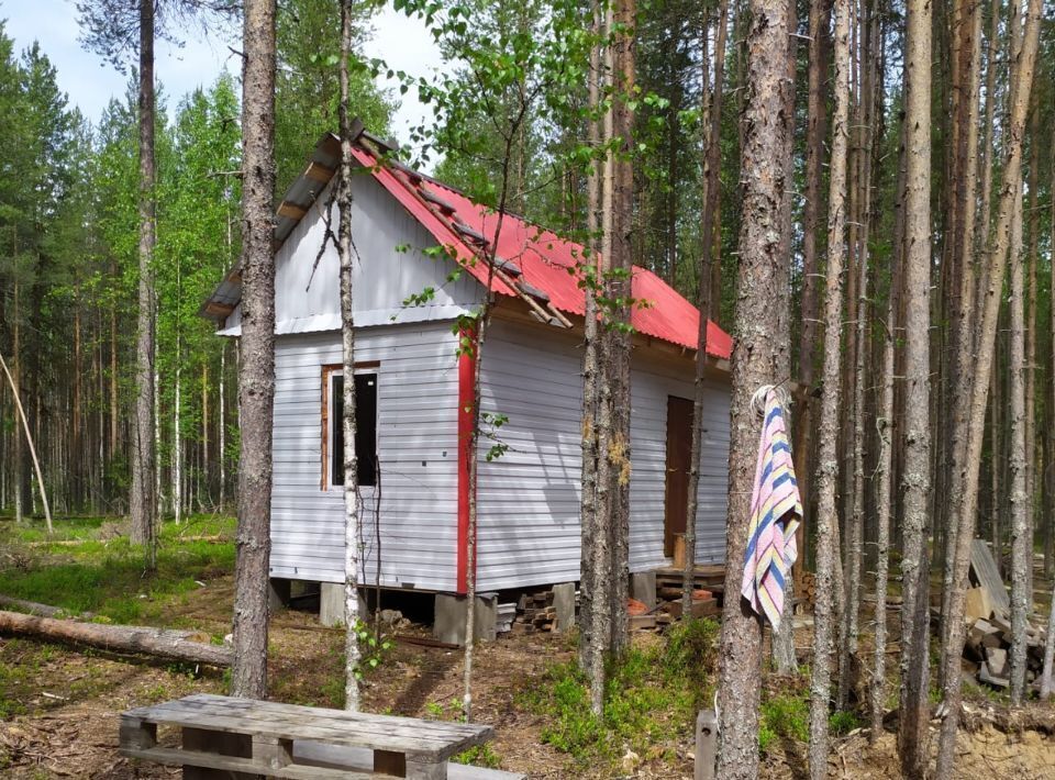 дом р-н Муезерский пгт Муезерский ул Лесная фото 37