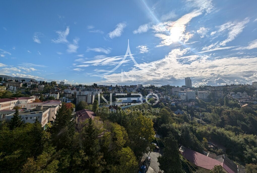 квартира г Сочи с Русская Мамайка р-н Центральный внутригородской пер Новый 32 Клубничная улица фото 7