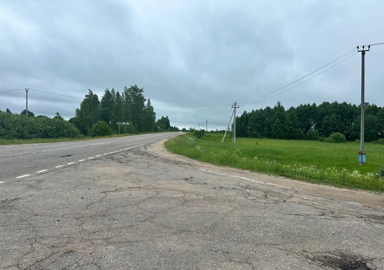 земля городской округ Можайский 103 км, д. Поздняково, Минское шоссе, Уваровка фото 9