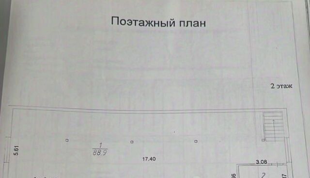 свободного назначения д Кабицыно ул. Анатолия Яковлевича Мальского, 41, Совхоз Боровский с пос фото