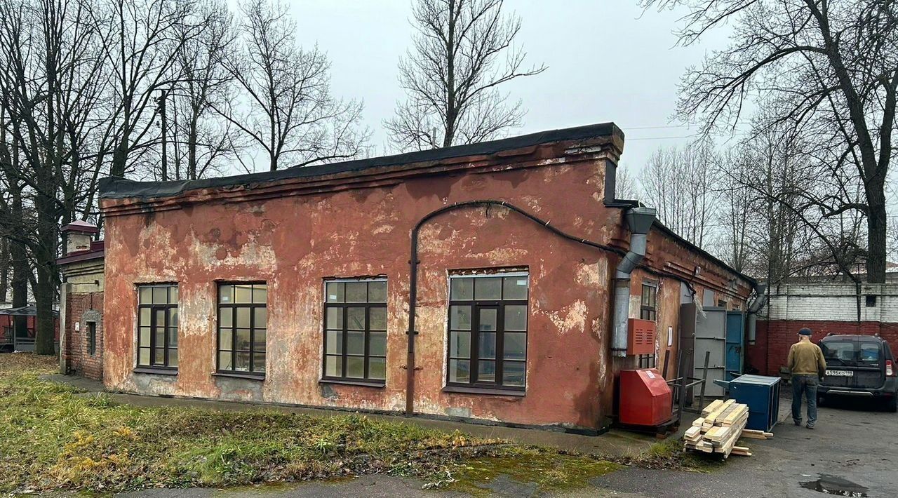 производственные, складские г Санкт-Петербург р-н Невский пр-кт Железнодорожный 20 фото 2