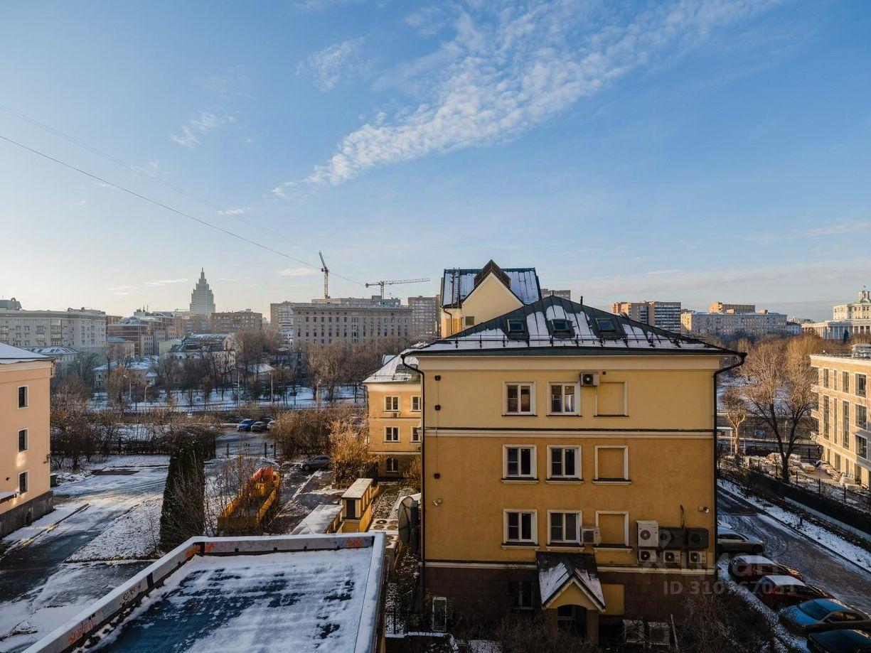 квартира г Москва ЦАО Мещанский пр-кт Олимпийский 10 к 1-2, Московская область фото 22