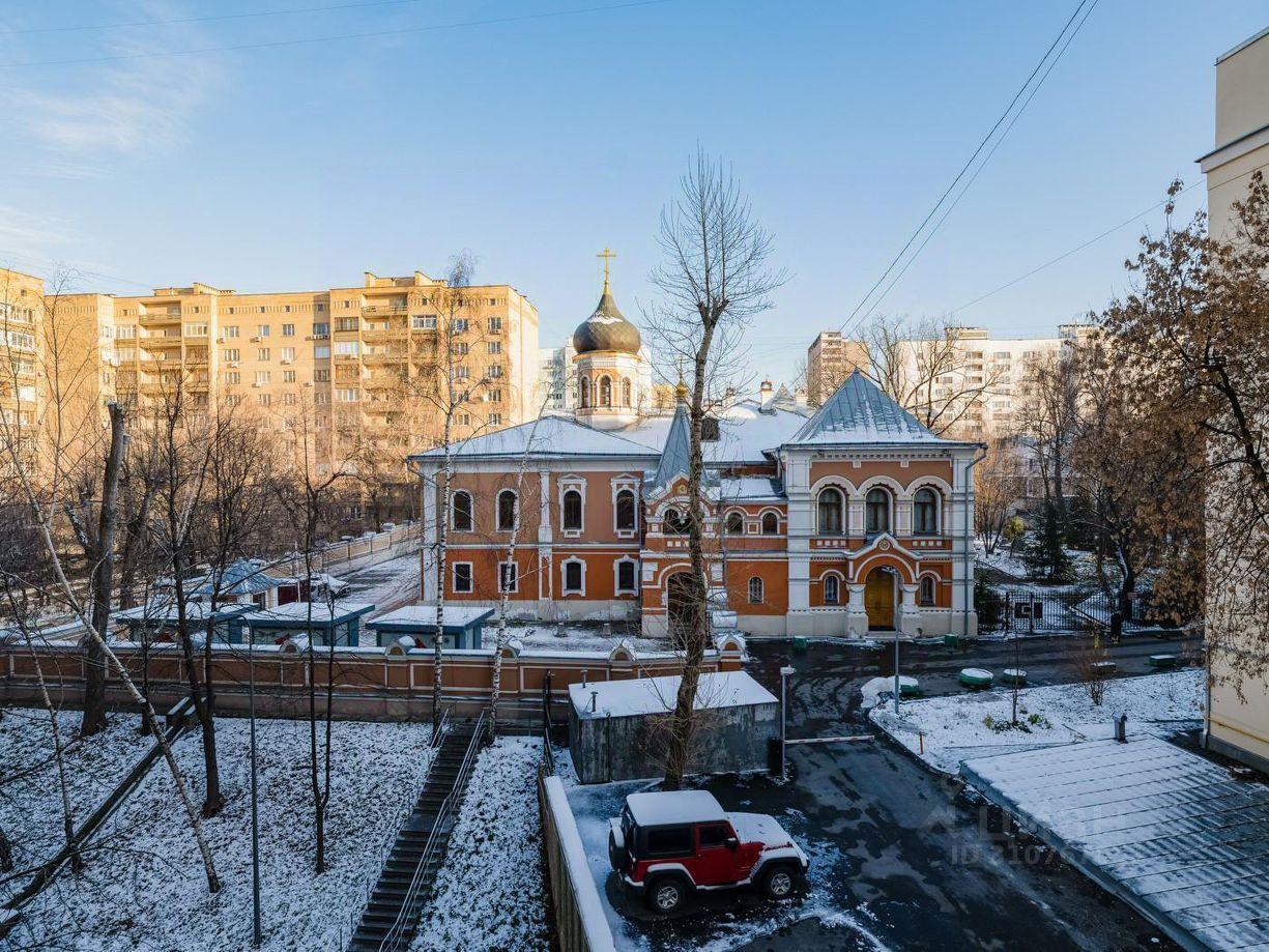 квартира г Москва ЦАО Мещанский пр-кт Олимпийский 10 к 1-2, Московская область фото 23