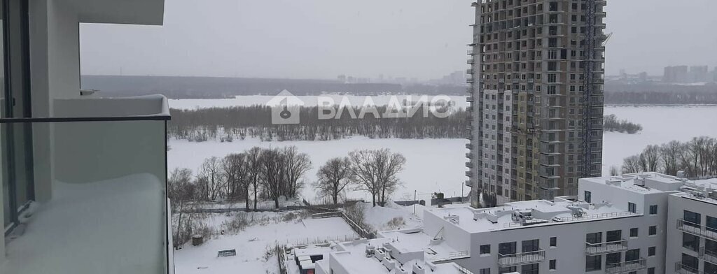 квартира г Новосибирск р-н Октябрьский Речной вокзал ул Владимира Заровного 31 фото 8