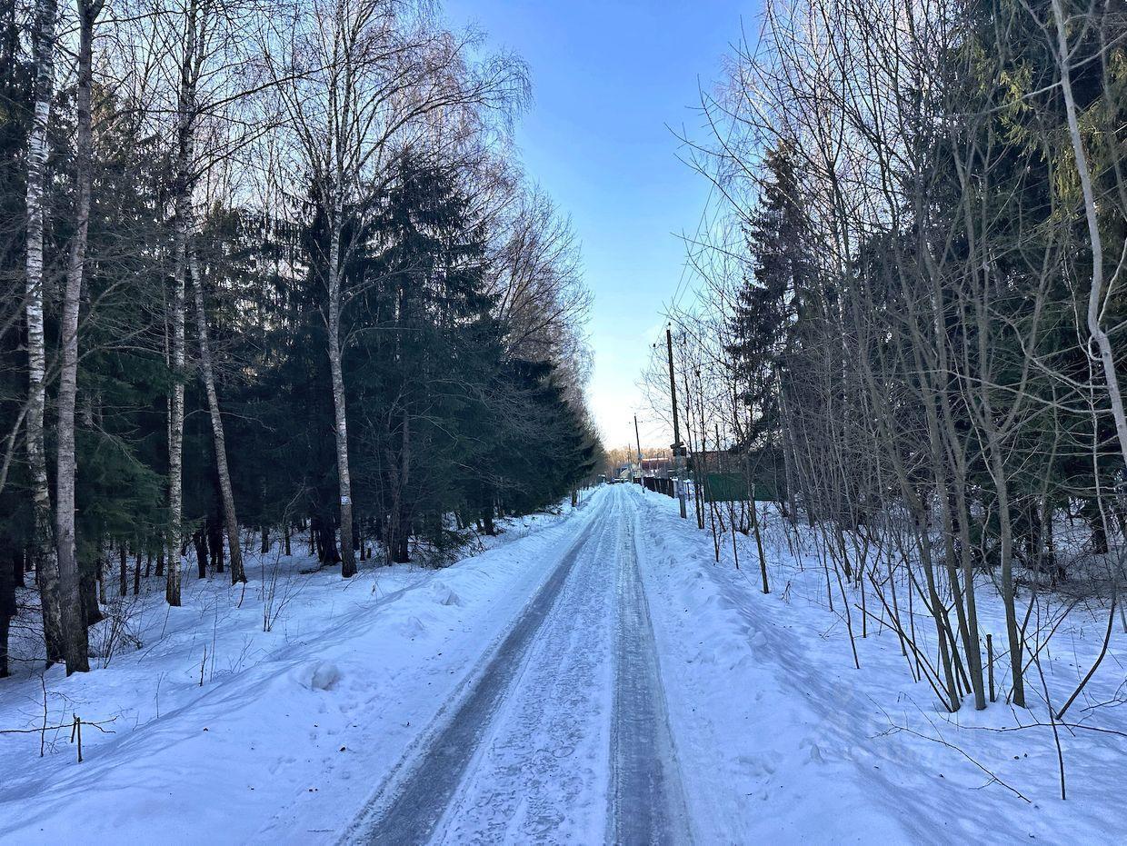 земля городской округ Домодедово Мирная улица фото 1