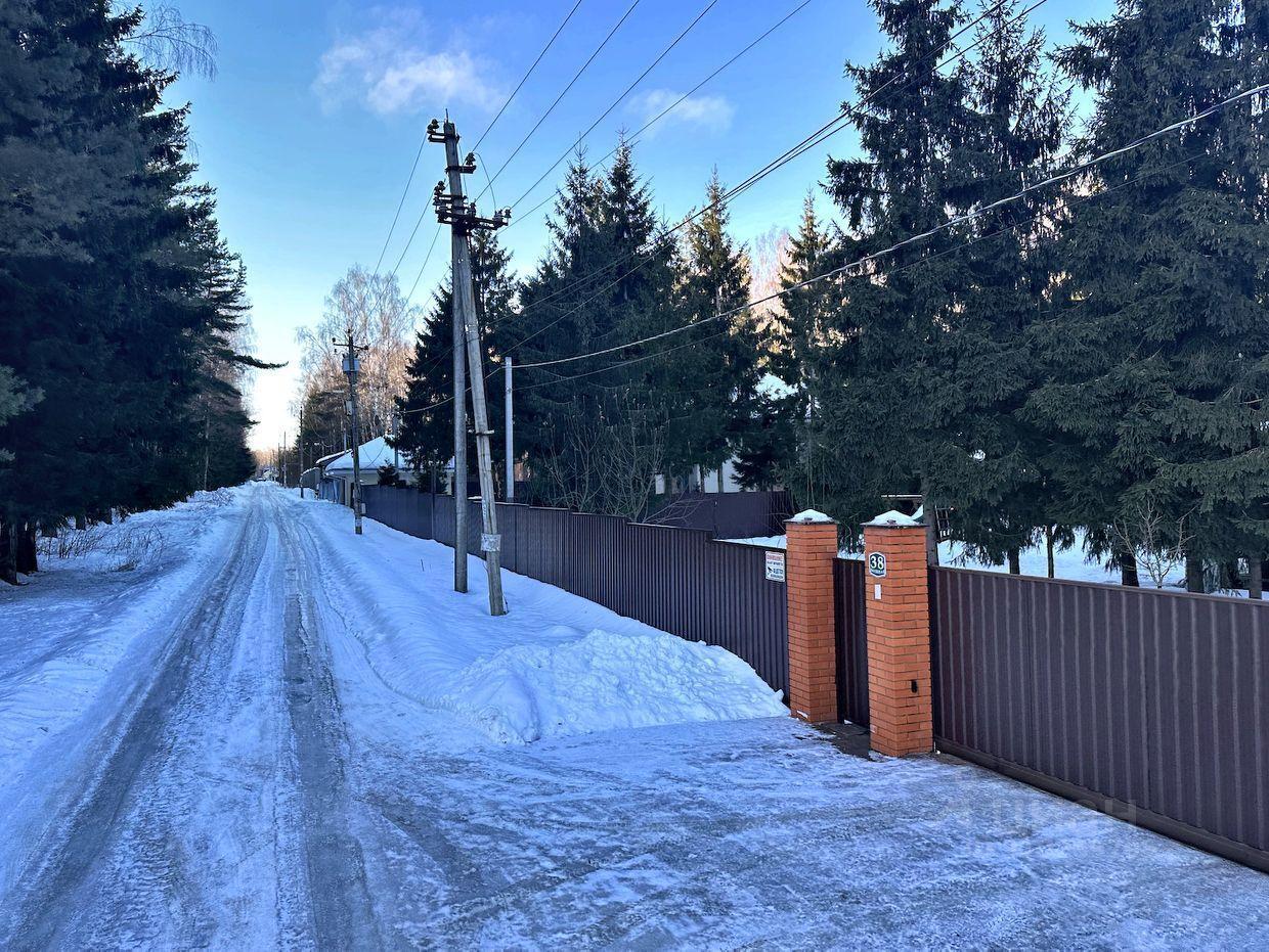 земля городской округ Домодедово Мирная улица фото 4