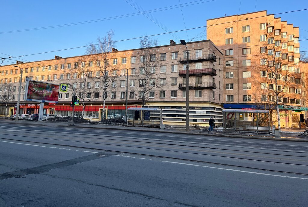 квартира г Санкт-Петербург метро Политехническая пр-кт Тихорецкий 7к/1 фото 6