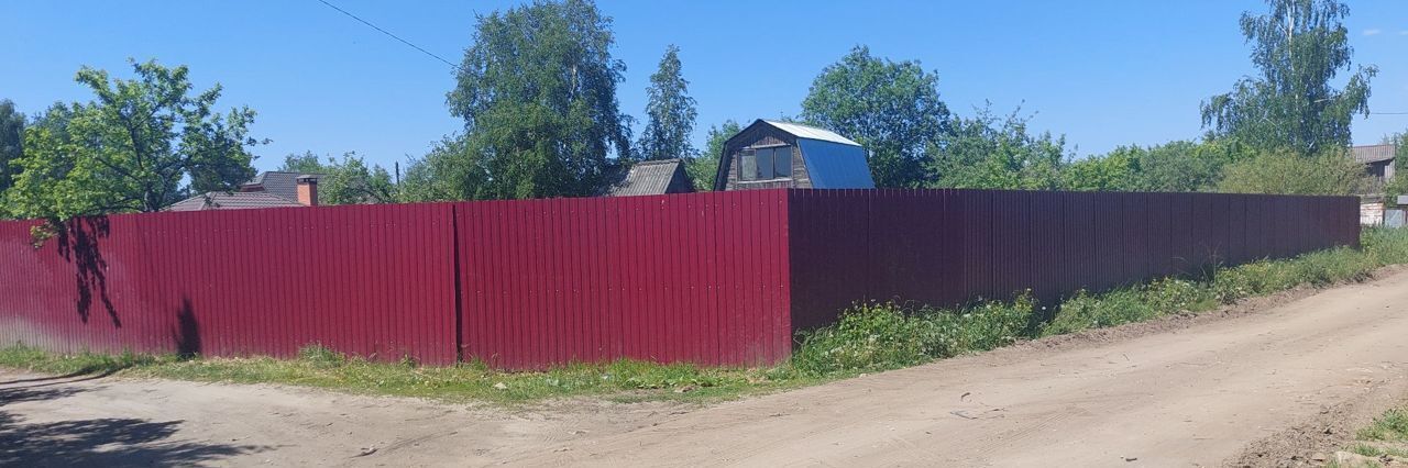 дом г Брянск р-н Фокинский Восход садовое общество, ул. Виноградная, 1 фото 5