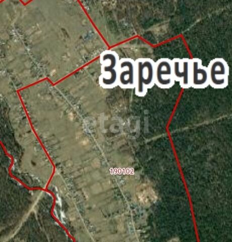 село Заречье фото