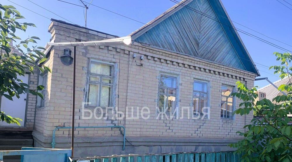 дом г Волгоград р-н Дзержинский мкр Жилгородок ул Шебелинская фото 1