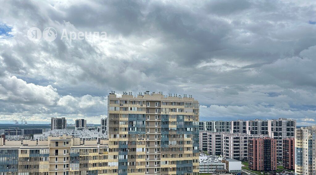 квартира г Санкт-Петербург метро Комендантский Проспект ул Верхне-Каменская 5 фото 15