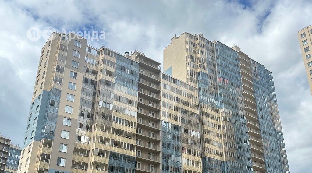 квартира г Санкт-Петербург метро Комендантский Проспект ул Верхне-Каменская 5 фото 18