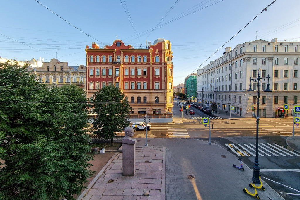 квартира г Санкт-Петербург ул Маяковского 28 округ Литейный фото 16