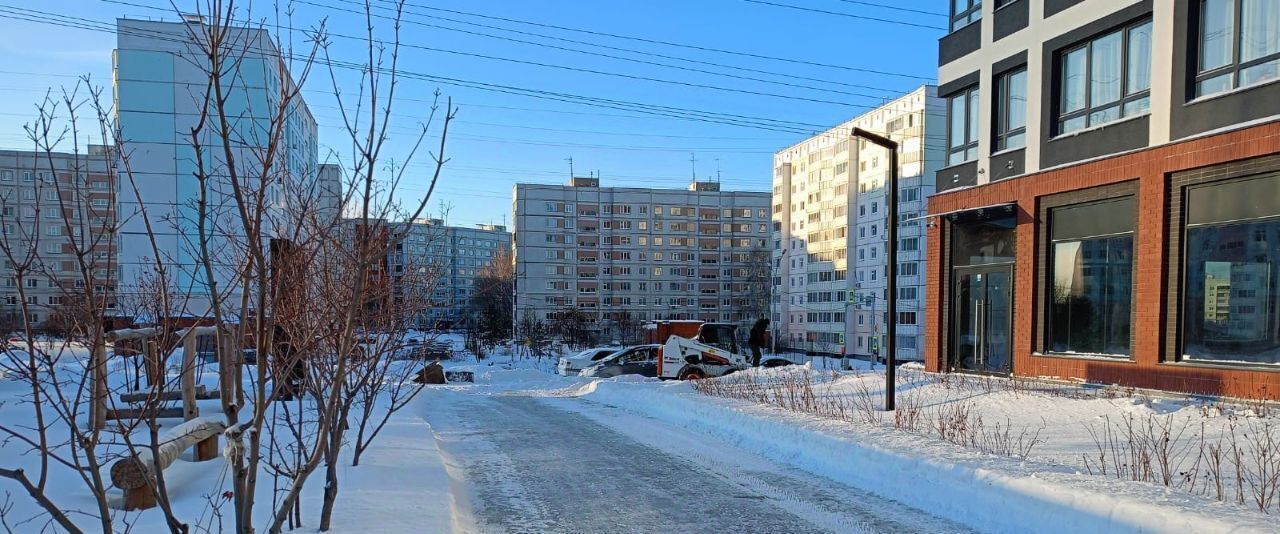 квартира г Новосибирск Заельцовская ул Тайгинская 37 фото 13