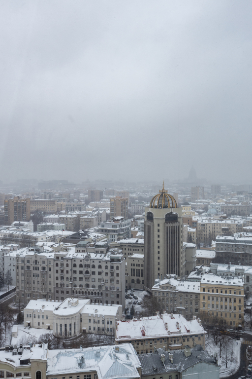 квартира г Москва ул Новый Арбат муниципальный округ Арбат, 15 с 1 фото 41